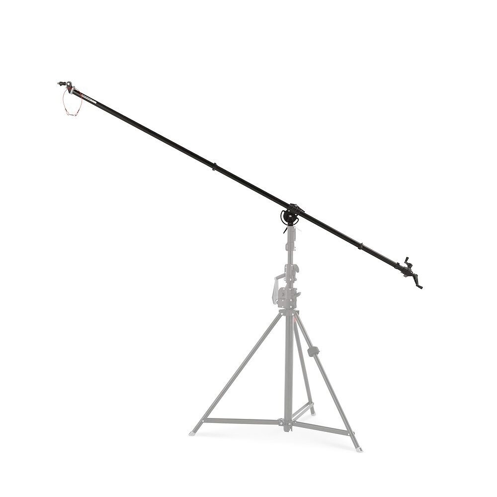 MANFROTTO SUPERBOOM BLACK A17+014 W/CINE