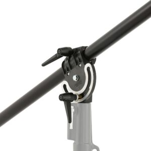 MANFROTTO SUPERBOOM BLACK A17+014 W/CINE