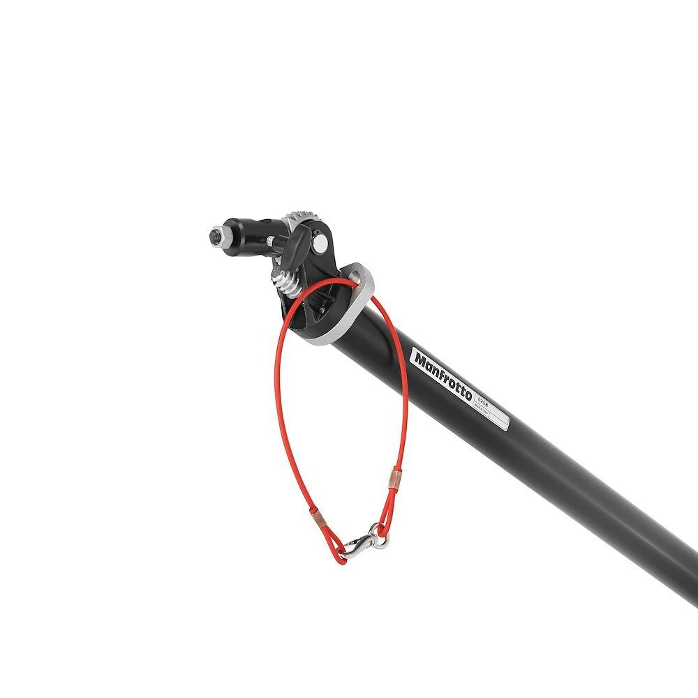 MANFROTTO SUPERBOOM BLACK A17+014 W/CINE