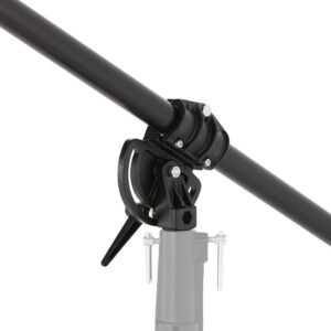 MANFROTTO SUPERBOOM BLACK A17+014 W/CINE