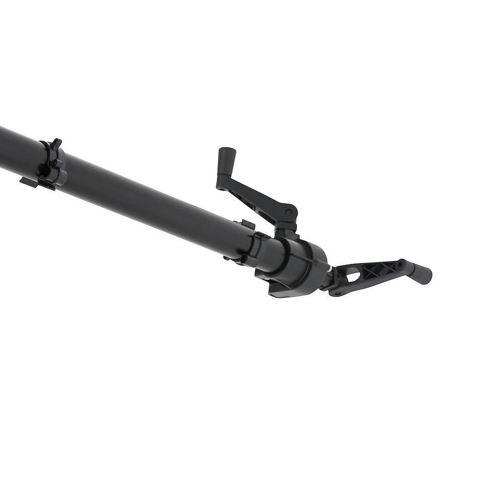 MANFROTTO SUPERBOOM BLACK A17+014 W/CINE