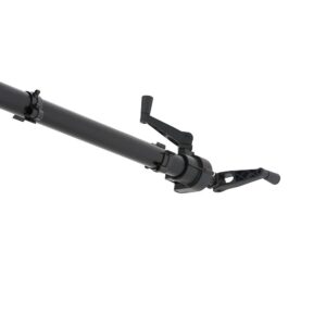 MANFROTTO SUPERBOOM BLACK A17+014 W/CINE