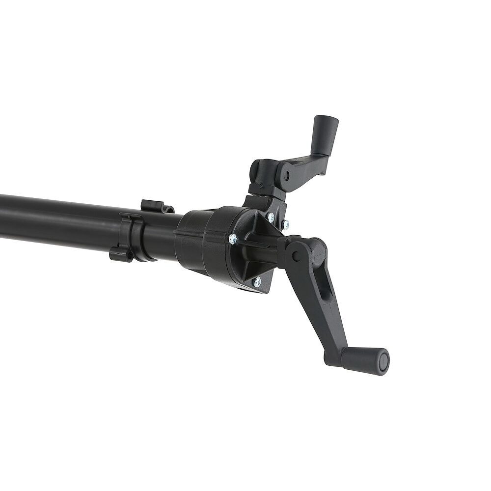 MANFROTTO SUPERBOOM BLACK A17+014 W/CINE