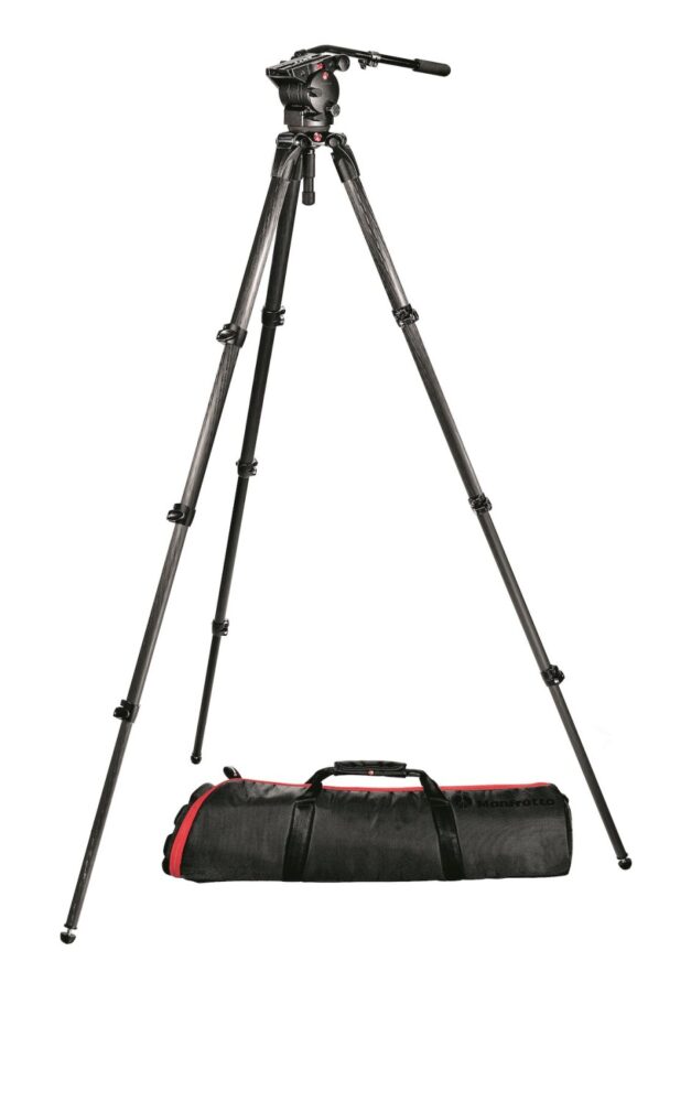 MANFROTTO TR536+HD526+MB MBAG100PN