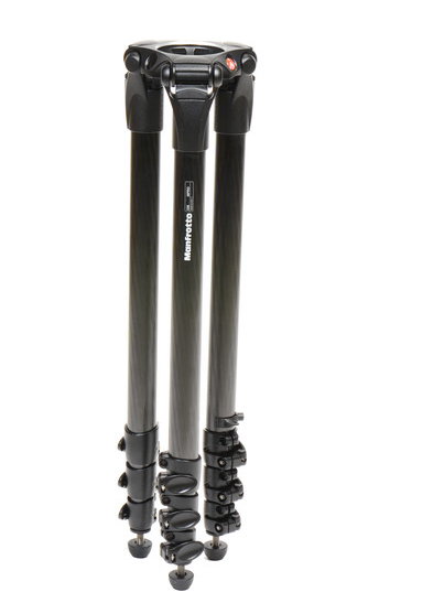 MANFROTTO TR536+HD526+MB MBAG100PN