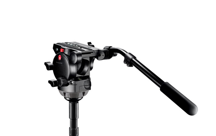 MANFROTTO TR536+HD526+MB MBAG100PN