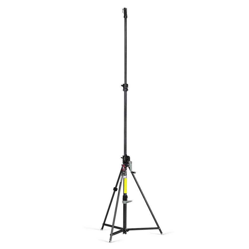 MANFROTTO Wind Up Photo Stand 3-Section with Geare