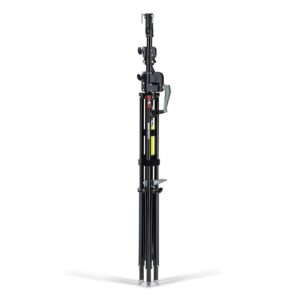 MANFROTTO Wind Up Photo Stand 3-Section with Gear