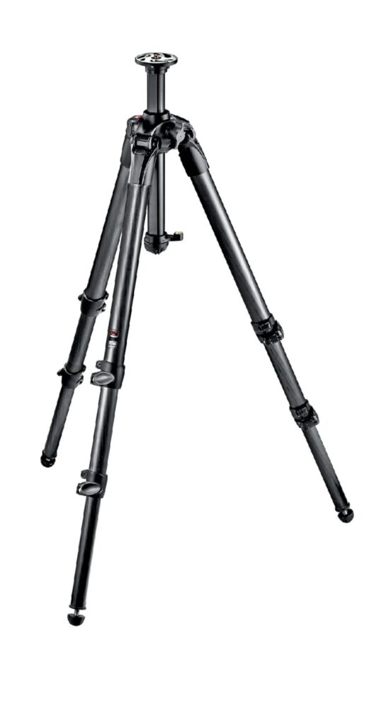 MANFROTTO 057 Carbon-Fiber Tripod