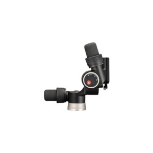 MANFROTTO 405 Geared Tripod Head, strong and light