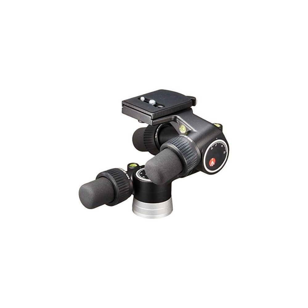 MANFROTTO 405 Geared Tripod Head, strong and light