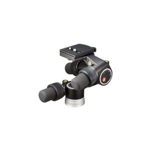 MANFROTTO 405 Geared Tripod Head, strong and light