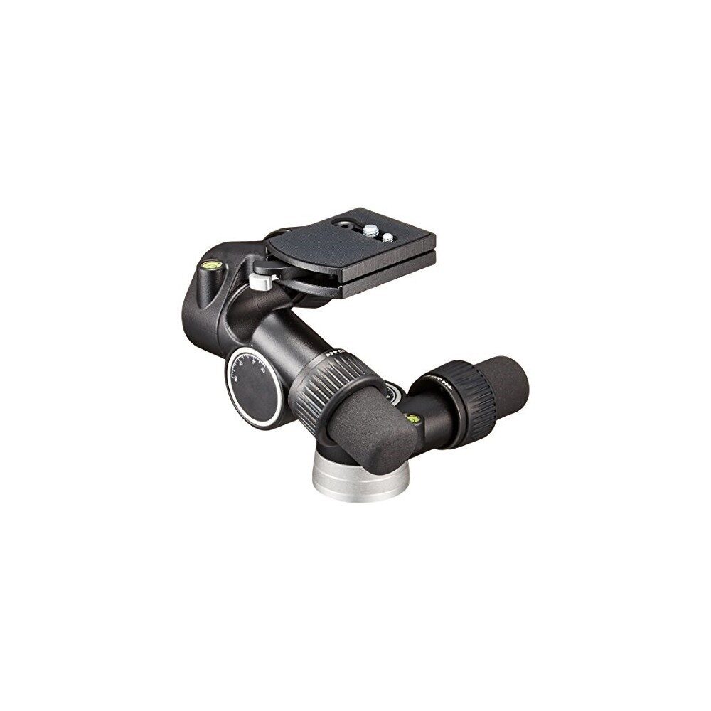 MANFROTTO 405 Geared Tripod Head, strong and light