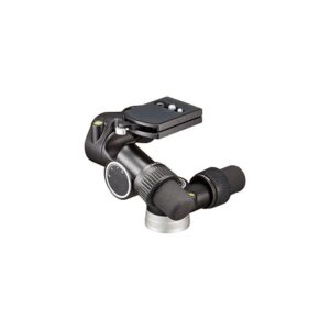 MANFROTTO 405 Geared Tripod Head, strong and light