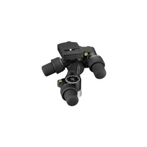 MANFROTTO 405 Geared Tripod Head, strong and light