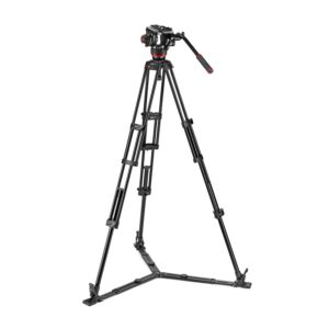 MANFROTTO 504X & Alu Twin GS