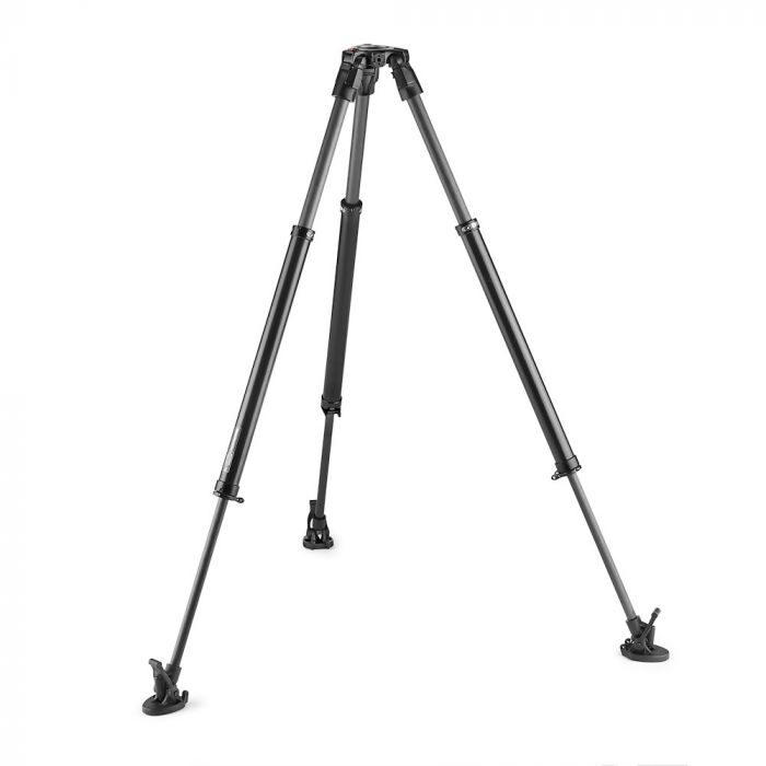 MANFROTTO 635 Fast Single Tripod Carbon Fiber