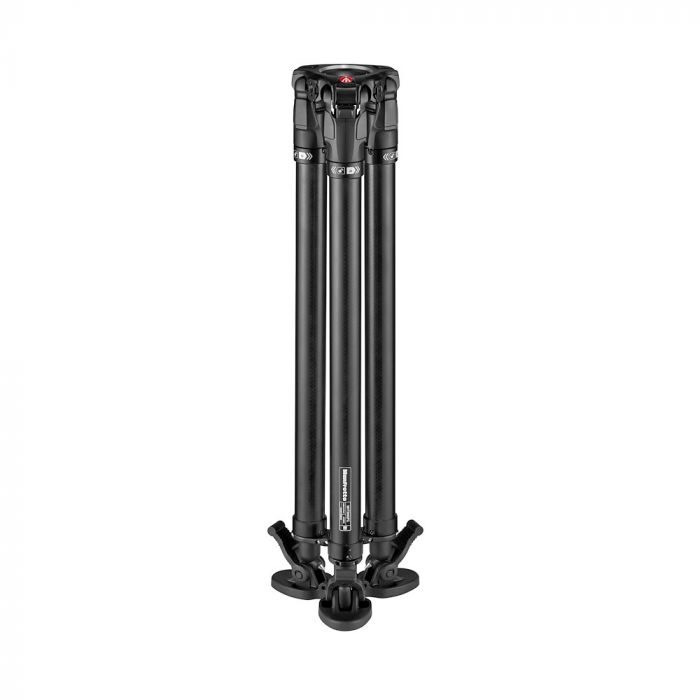 MANFROTTO 635 Fast Single Tripod Carbon Fiber