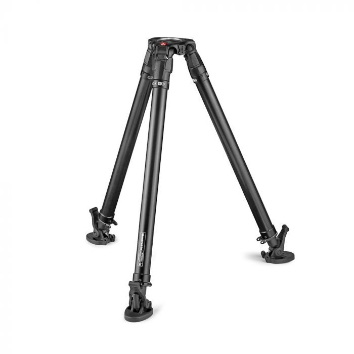 MANFROTTO 635 Fast Single Tripod Carbon Fiber