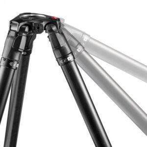 MANFROTTO 635 Fast Single Tripod Carbon Fiber