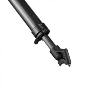 MANFROTTO 635 Fast Single Tripod Carbon Fiber