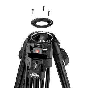 MANFROTTO 645 Fast Twin Leg Alu