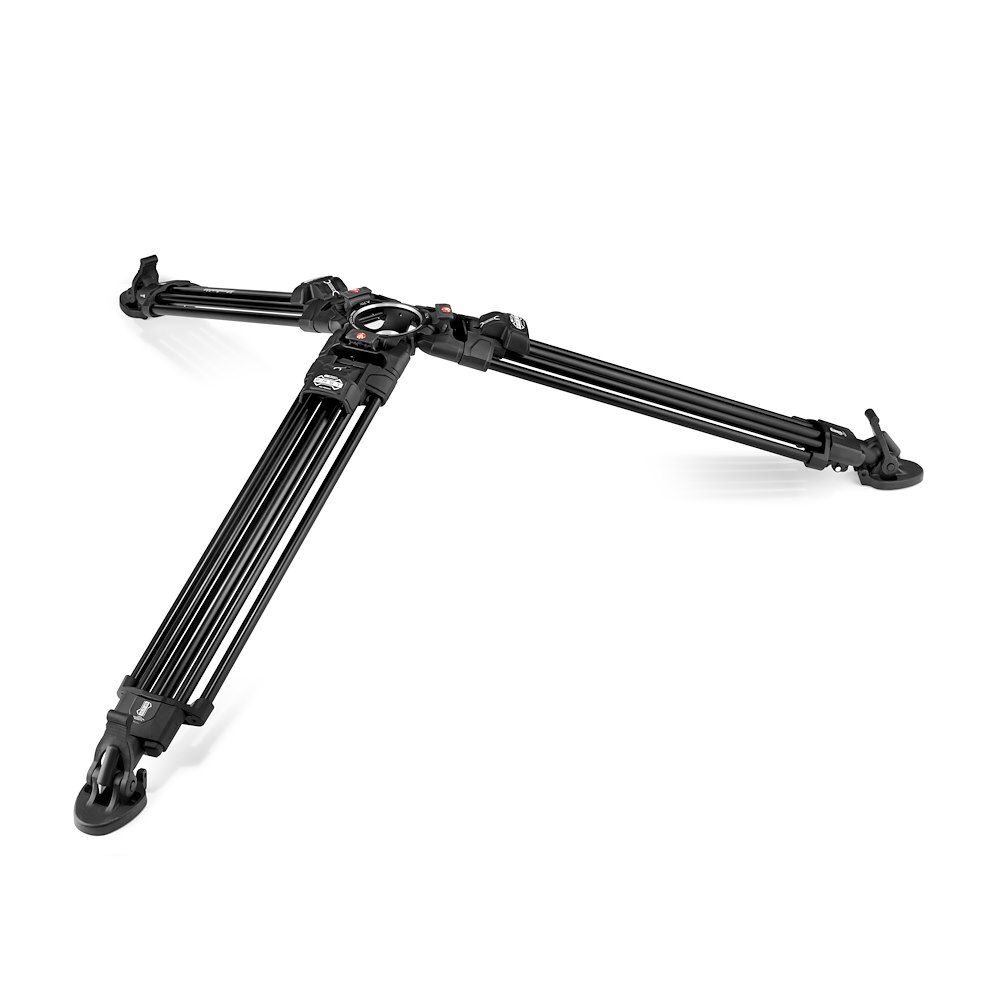 MANFROTTO 645 Fast Twin Leg Alu