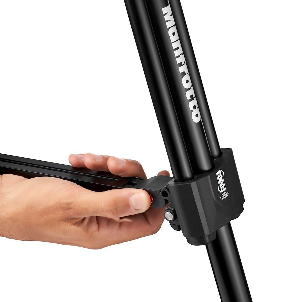 MANFROTTO 645 Fast Twin Leg Alu