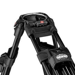 MANFROTTO 645 Fast Twin Leg Alu