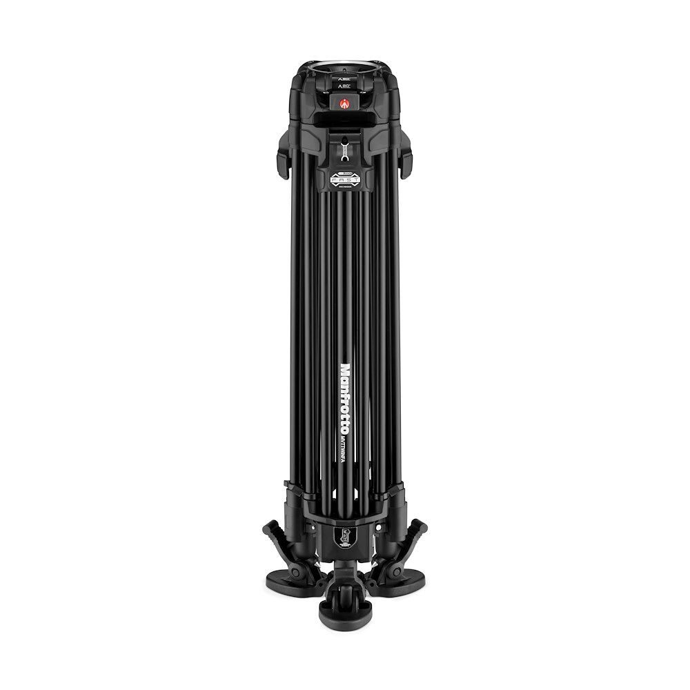 MANFROTTO 645 Fast Twin Leg Alu