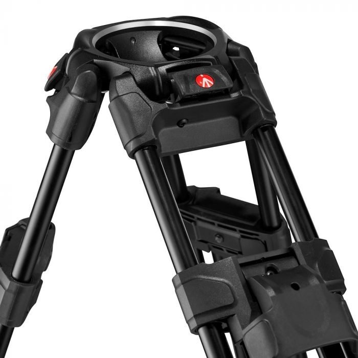 MANFROTTO 645 Fast Twin Leg Alu