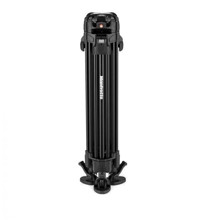 MANFROTTO 645 Fast Twin Leg Alu
