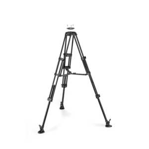 MANFROTTO Alu Twin MS Tripod 100/75mm