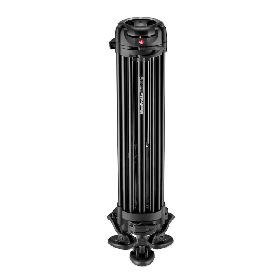 MANFROTTO Alu Twin MS Tripod 100/75mm