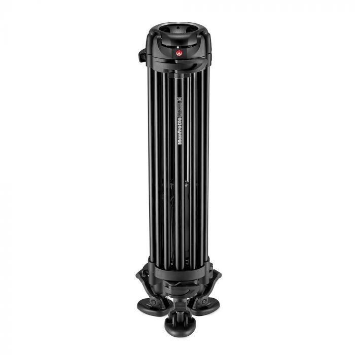 MANFROTTO Alu Twin MS Tripod 100/75mm