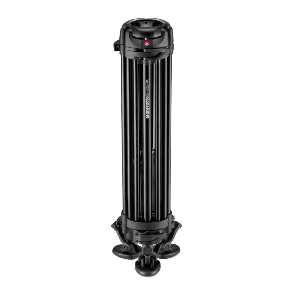 MANFROTTO Alu Twin MS Tripod 100/75mm