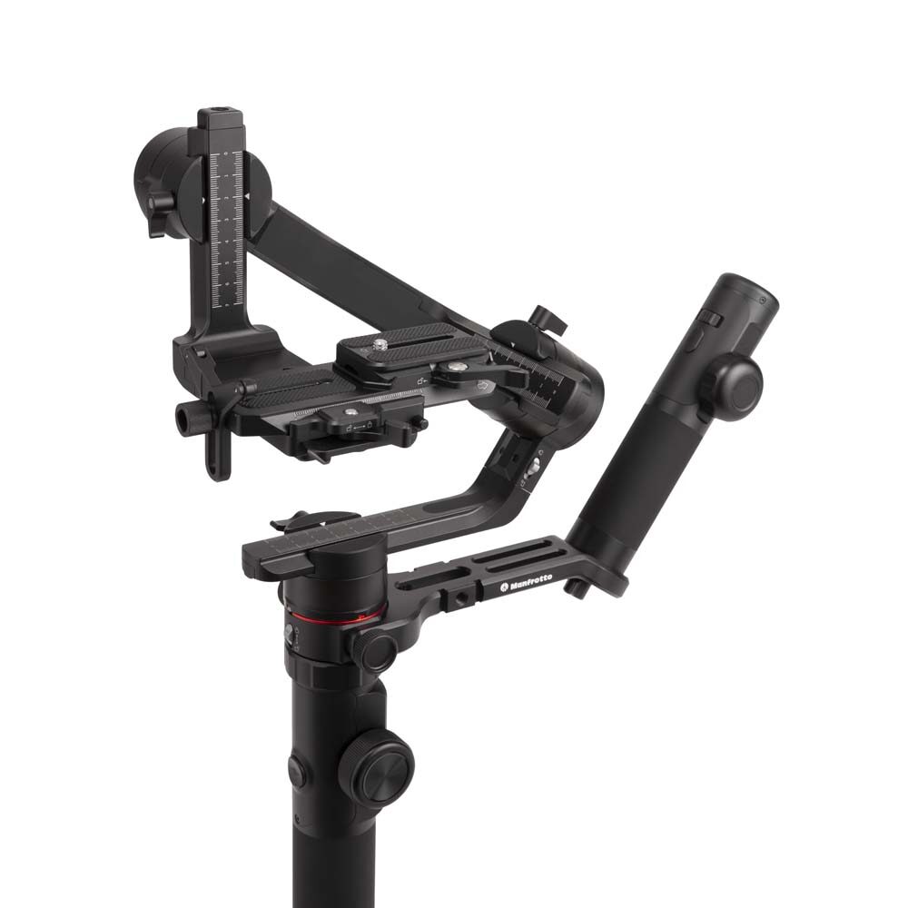 MANFROTTO Gimbal 460 Kit Black