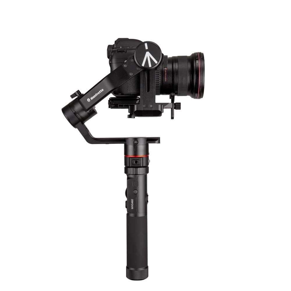 MANFROTTO Gimbal 460 Kit Black
