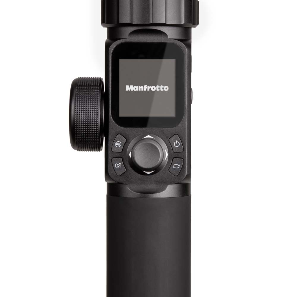 MANFROTTO Gimbal 460 Kit Black