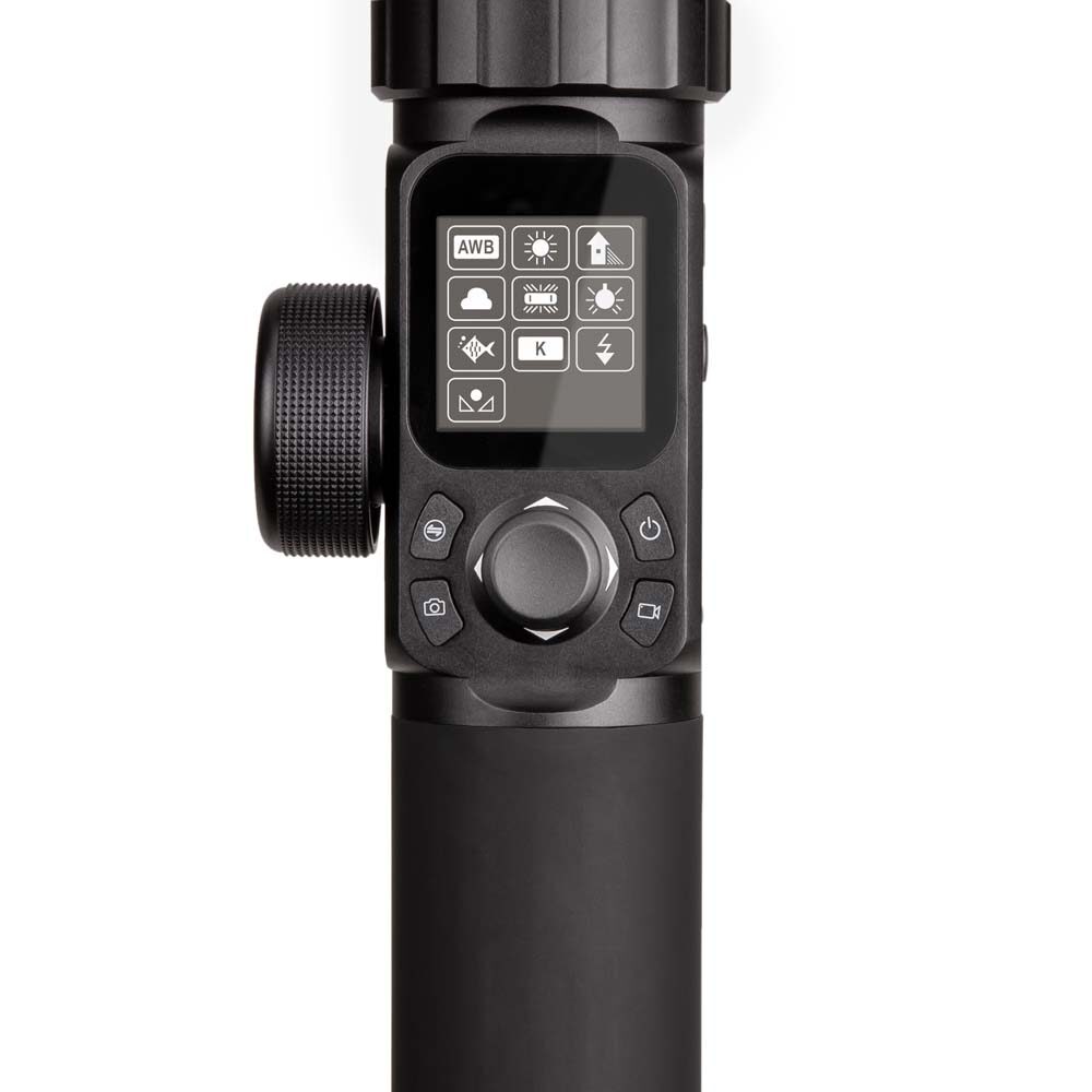 MANFROTTO Gimbal 460 Kit Black