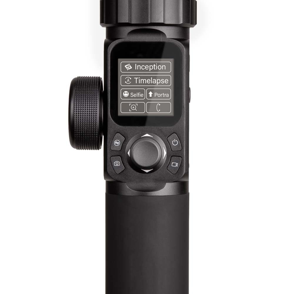 MANFROTTO Gimbal 460 Kit Black