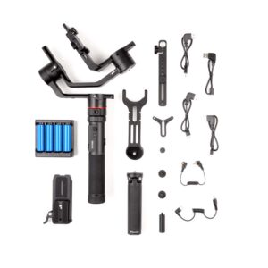 MANFROTTO Gimbal 460 Kit Black