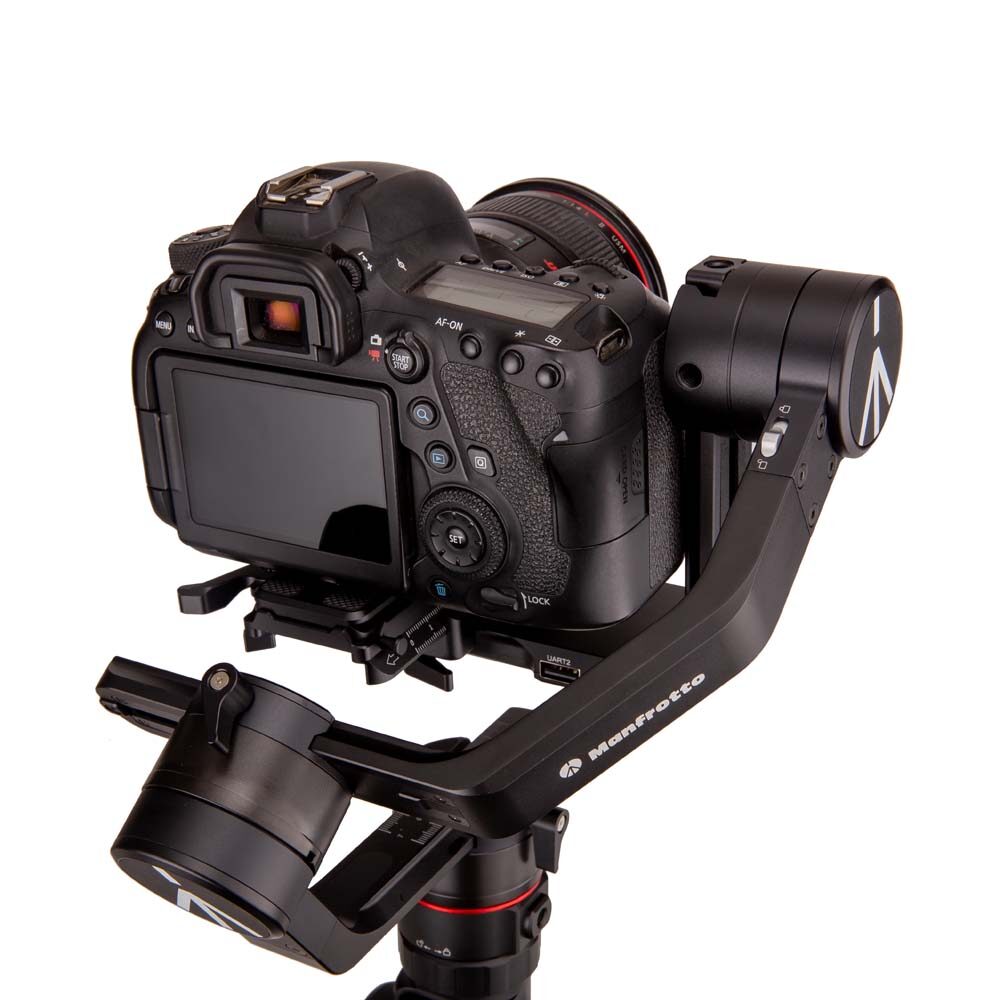 MANFROTTO Gimbal 460 Kit Black