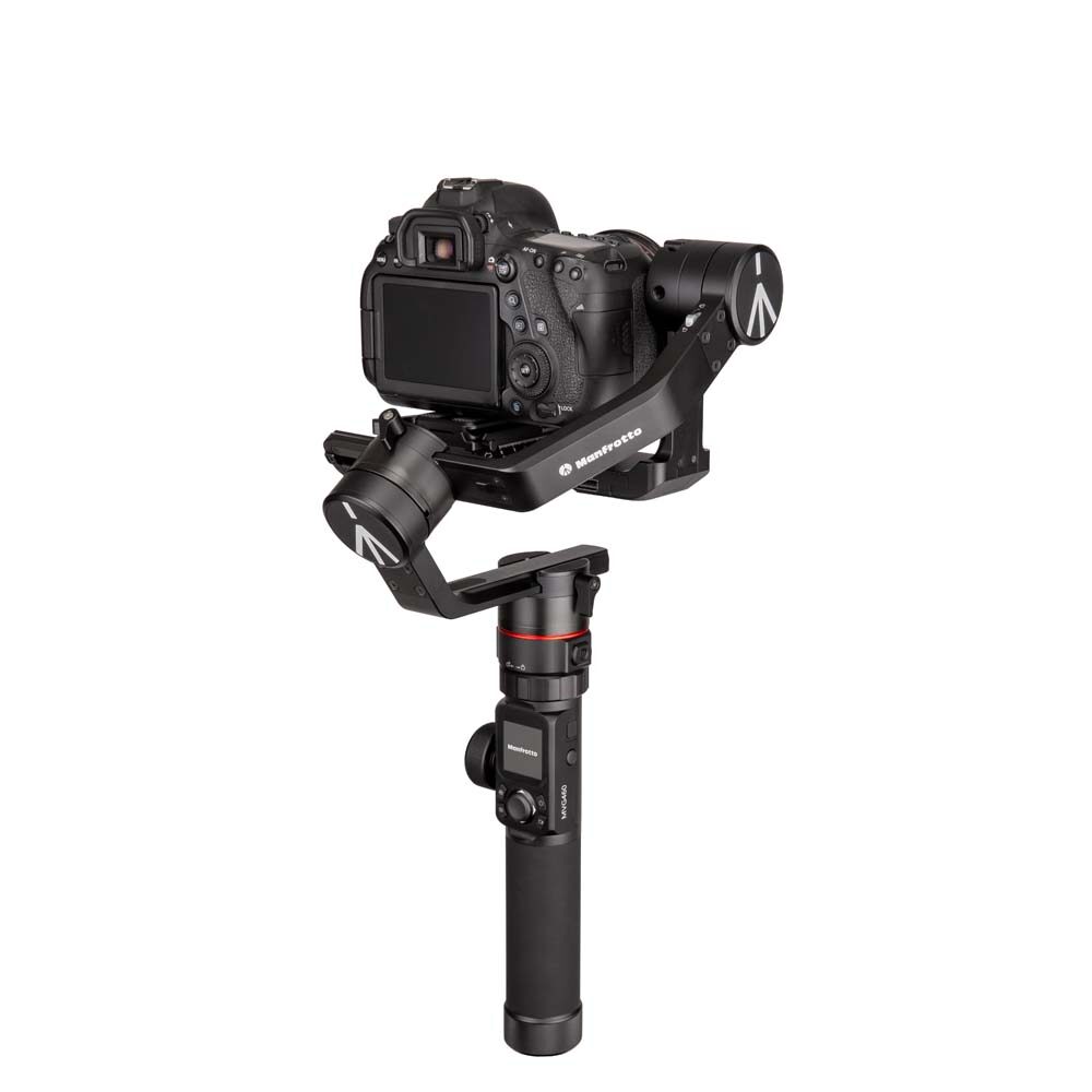 MANFROTTO Gimbal 460 Kit Black