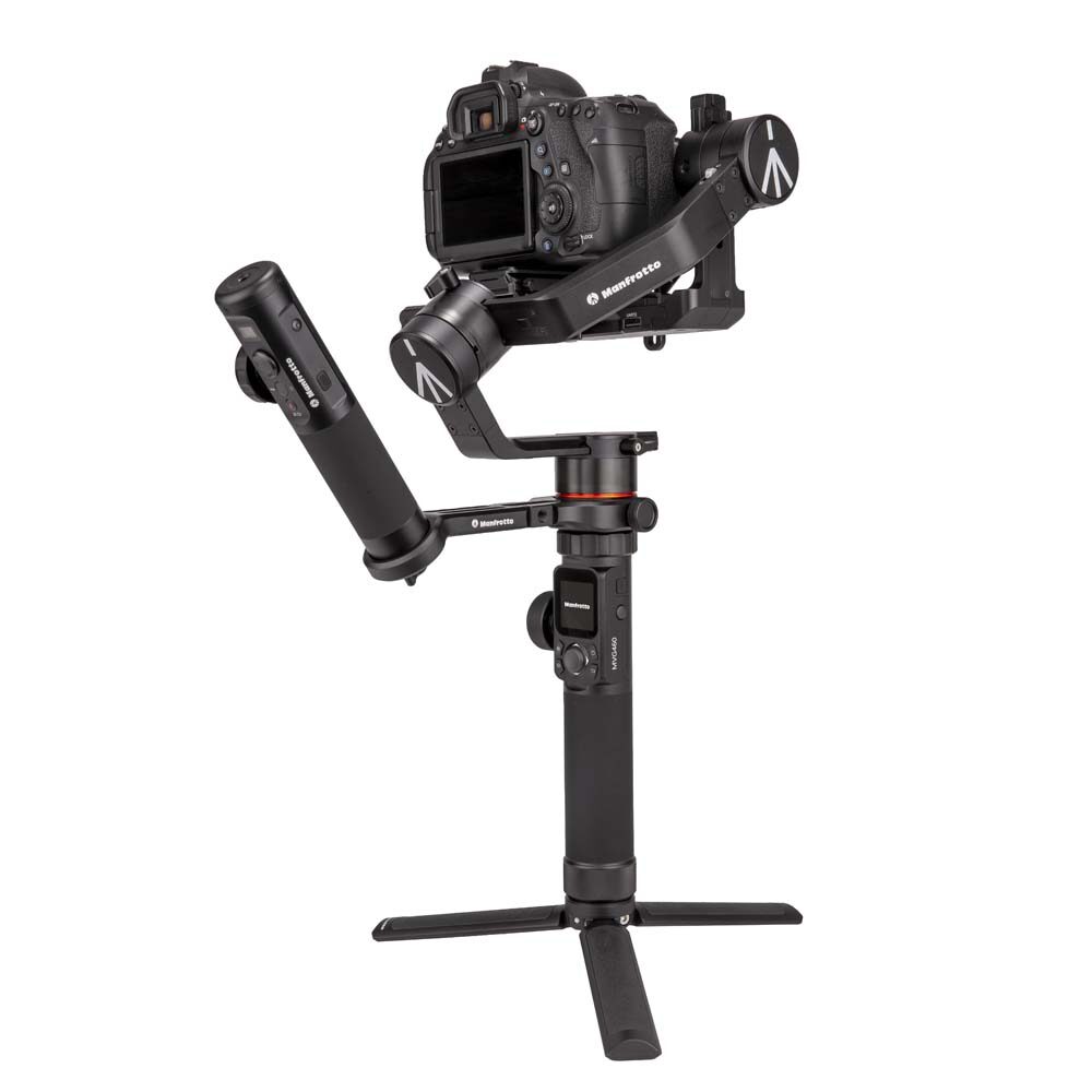 MANFROTTO Gimbal 460 Kit Black