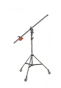 MANFROTTO Light Boom 35 Black A25 Black