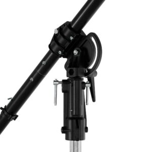 MANFROTTO LIGHT BOOM 35 BLACK A25 W/CINE