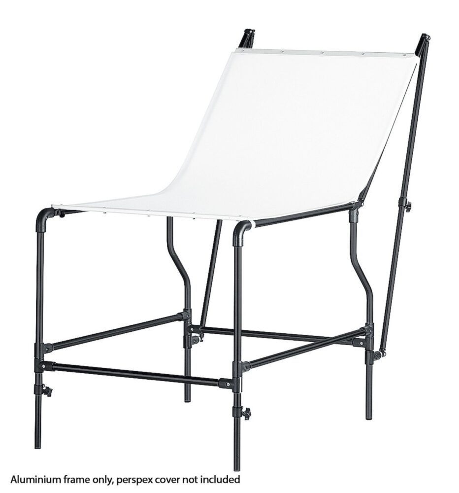 MANFROTTO Mini Still Life Table Black without Cover