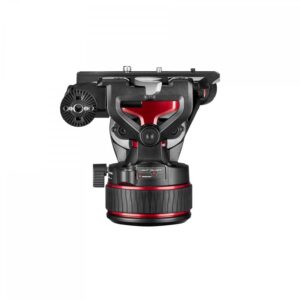 MANFROTTO Nitrotech 608 Fluid Video Head With CBS