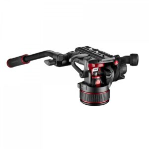 MANFROTTO Nitrotech 608 Fluid Video Head With CBS